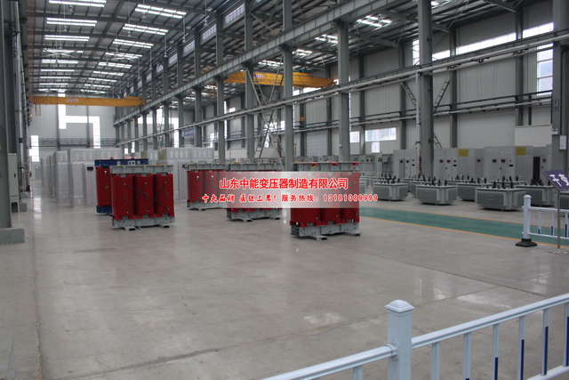 源汇S13-5000KVA油浸式变压器